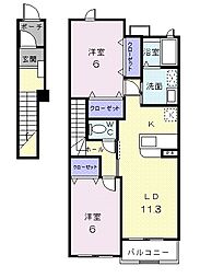 上総一ノ宮駅 5.9万円