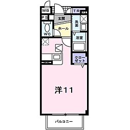 井田川駅 3.9万円