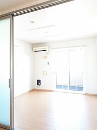 プラーナＢ 1階2DKのリビング/ダイニング