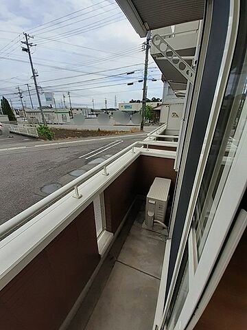 バルコニー