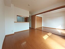 レシデンシア・ノーブレ 1階2LDKのリビング/ダイニング