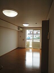 JR東海道本線 蒲郡駅 徒歩17分の賃貸アパート 1階ワンルームのリビング/ダイニング