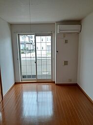 伊勢鉄道 鈴鹿駅 徒歩4分の賃貸アパート 1階1LDKのリビング/ダイニング