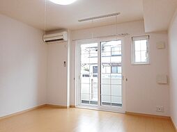 南海高野線 滝谷駅 徒歩20分の賃貸アパート 1階1Kのリビング/ダイニング