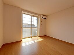 メリディオ 2階2DKのリビング/ダイニング