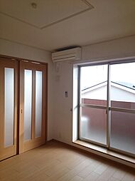 ファースト　ブリッジ上青山 305 3階2LDKのリビング/ダイニング