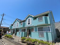 JR常磐線 大甕駅 徒歩15分の賃貸アパート