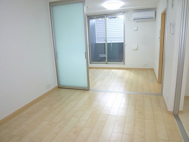 寝室