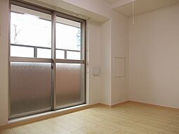 モンパルナス 1階1Kのリビング/ダイニング