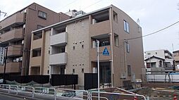 東京メトロ東西線 葛西駅 徒歩19分の賃貸アパート