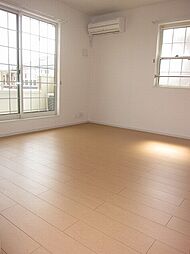 京成本線 京成大久保駅 徒歩18分の賃貸アパート 2階2LDKのリビング/ダイニング