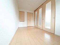 エクセレントII 202 2階2LDKのリビング/ダイニング