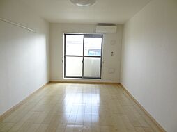 ライツェントヴォーネンII 2階1Kのリビング/ダイニング