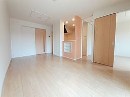 ベル・コリーヌＤ 1階1LDKのリビング/ダイニング