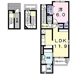 阪急京都本線 上新庄駅 徒歩9分