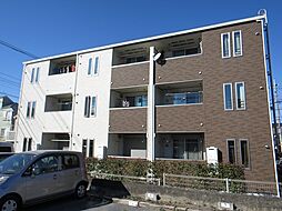 東急田園都市線 溝の口駅 バス9分 平橋下車 徒歩7分の賃貸アパート