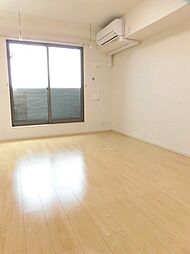 JR東海道本線 三島駅 徒歩16分の賃貸アパート 2階1LDKのリビング/ダイニング