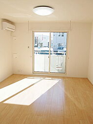 名鉄三河線 碧南中央駅 徒歩5分の賃貸アパート 1階ワンルームのリビング/ダイニング