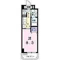 パークサイド宝塚1階5.5万円