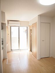 レスポワール　エス 101 1階1LDKのリビング/ダイニング