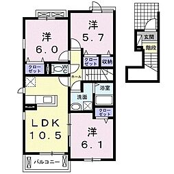 掛川駅 6.9万円