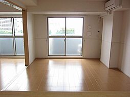 阪神本線 打出駅 徒歩12分の賃貸マンション 4階2LDKのリビング/ダイニング