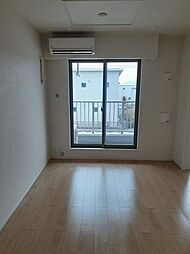 JR関西本線 井田川駅 バス15分 徳原下車 徒歩8分の賃貸アパート 2階2LDKのリビング/ダイニング