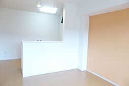 ボニート　Ｃ 2階2LDKのリビング/ダイニング