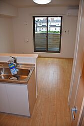 スパーブ　ヒル 205 2階1LDKのリビング/ダイニング