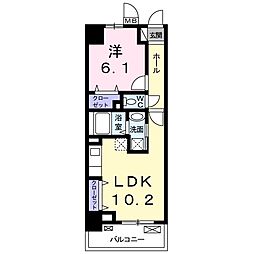 グランド エンパイア 6階