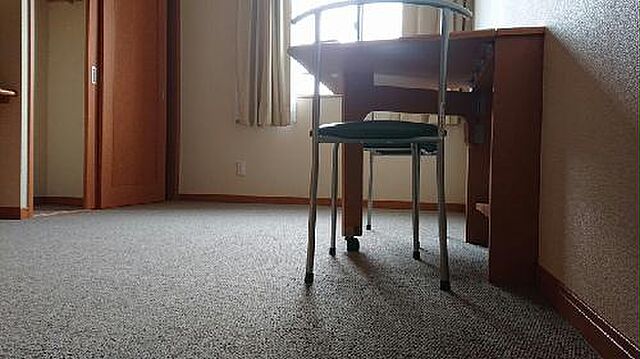 寝室