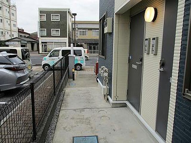 玄関