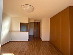 グランピュア 1階1LDKのリビング/ダイニング