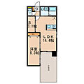 MODERNPALAZZO唐人町1階12.3万円
