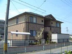 ツインコートポエム 2LDKの間取図画像