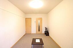 レオパレスブランシェ 303 3階1Kのリビング/ダイニング