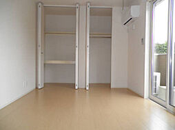 都営三田線 高島平駅 徒歩14分の賃貸アパート 2階2LDKのリビング/ダイニング