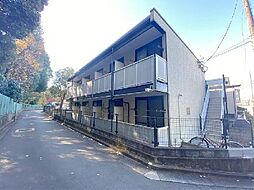 都営大江戸線 光が丘駅 バス14分 土支田八幡前下車 徒歩4分の賃貸アパート