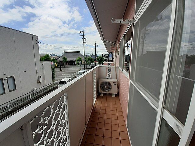 バルコニー