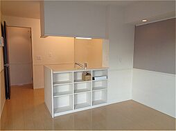 ル・ソレイユ 105 1階1LDKのリビング/ダイニング