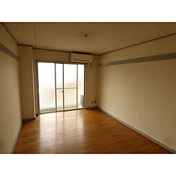 K’sハイツ 3F 3階ワンルームのリビング/ダイニング