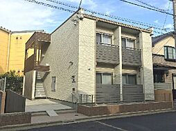 東京メトロ有楽町線 平和台駅 徒歩5分の賃貸アパート