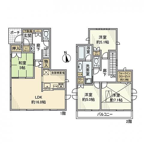 ホームズ 中原戸建 4ldk 賃料25万円 95 98 賃貸一戸建て住宅情報