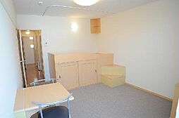 レオネクストパストラル　セゾン 204 2階1Kのリビング/ダイニング