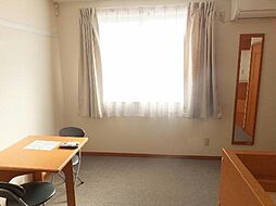 レオパレスグリーンプレイス 207 2階1Kのリビング/ダイニング