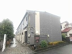 西武多摩湖線 武蔵大和駅 徒歩18分の賃貸アパート