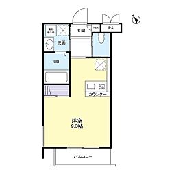 阪急千里線 豊津駅 徒歩4分 1階/-