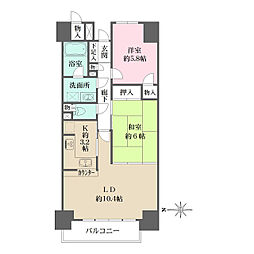 大船駅 11.4万円