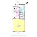 NTPRレジデンス大井町4階10.2万円