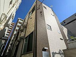 都営大江戸線 森下駅 徒歩5分の賃貸アパート